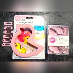 Wilton Cookie Cutters